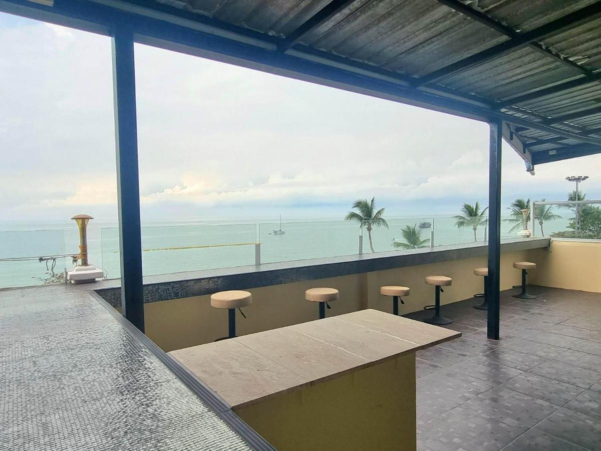Happy Jomtien - Beachfront Luaran gambar