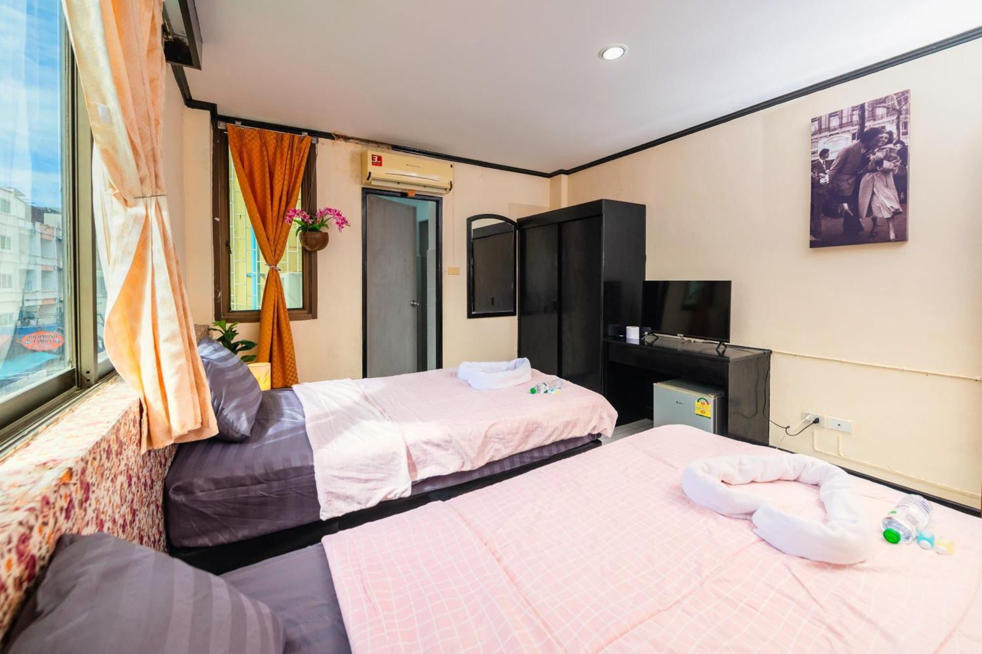 Happy Jomtien - Beachfront Bilik gambar