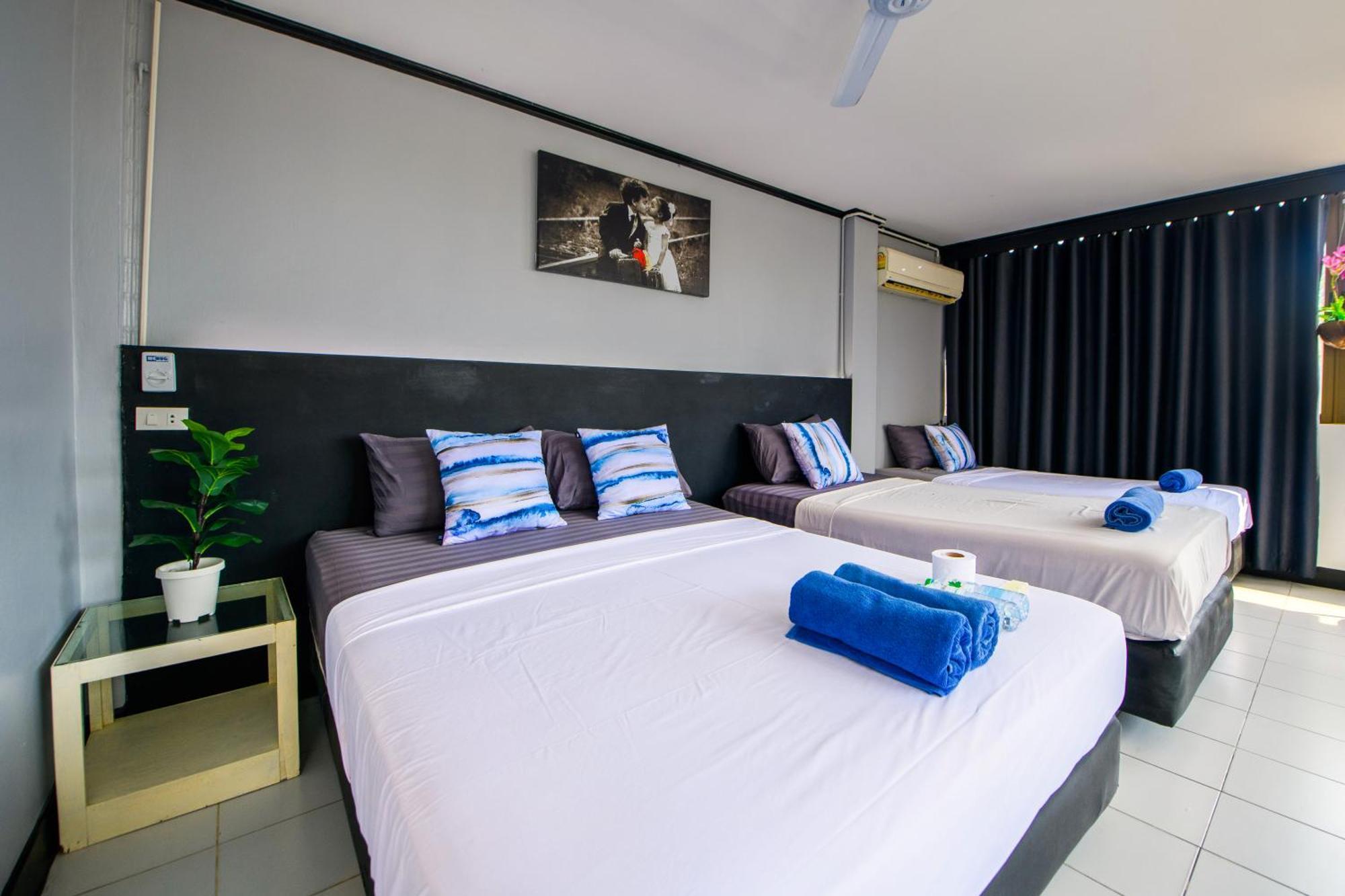 Happy Jomtien - Beachfront Bilik gambar