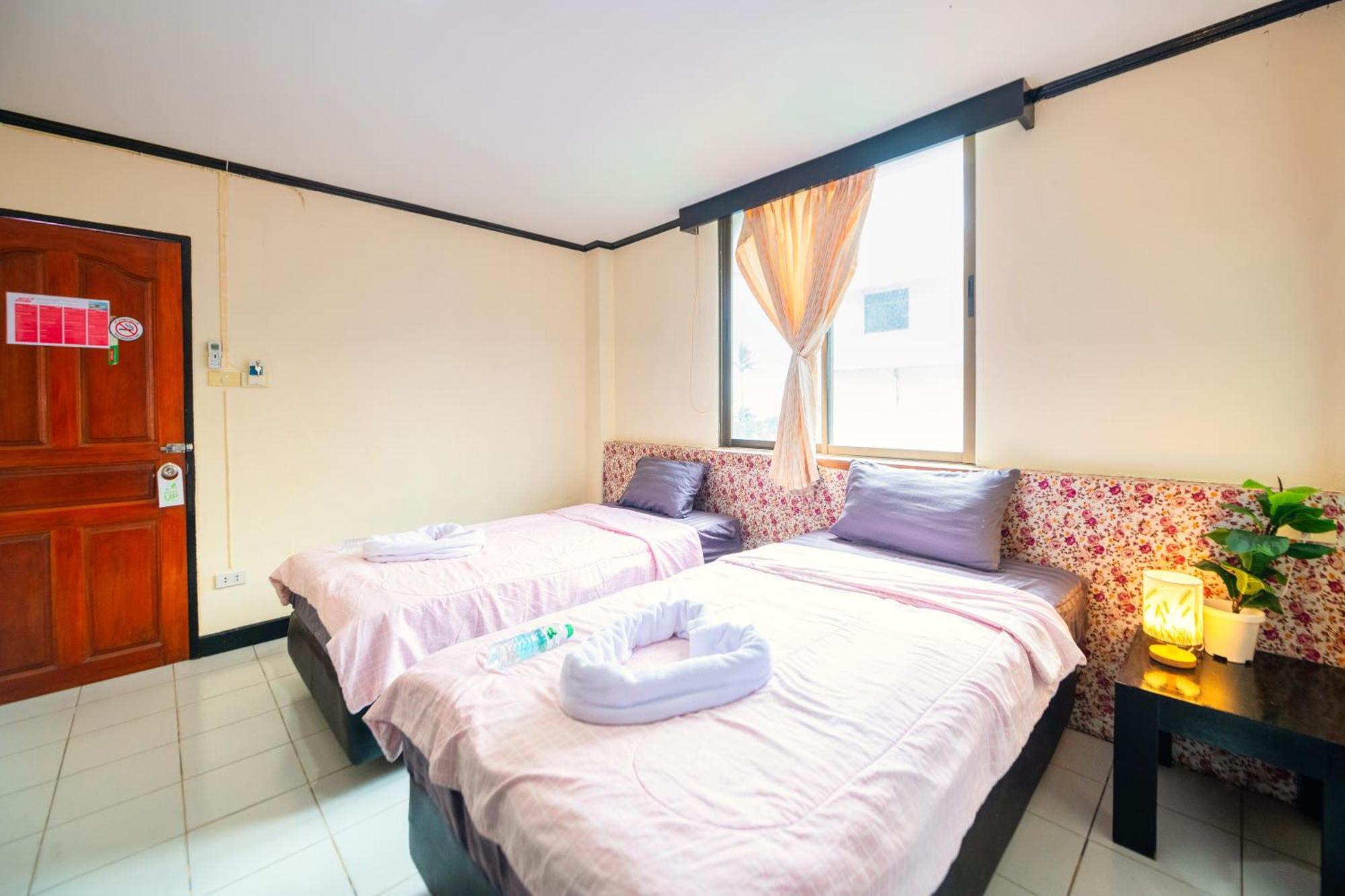 Happy Jomtien - Beachfront Bilik gambar