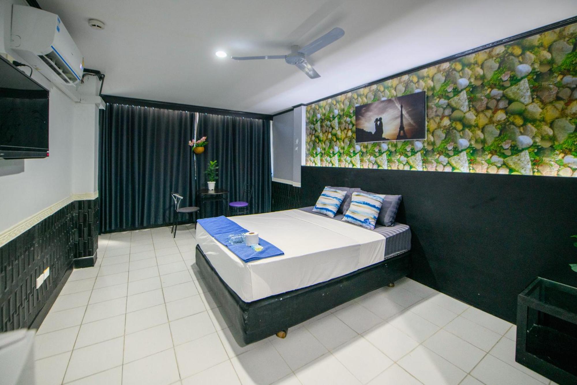 Happy Jomtien - Beachfront Bilik gambar