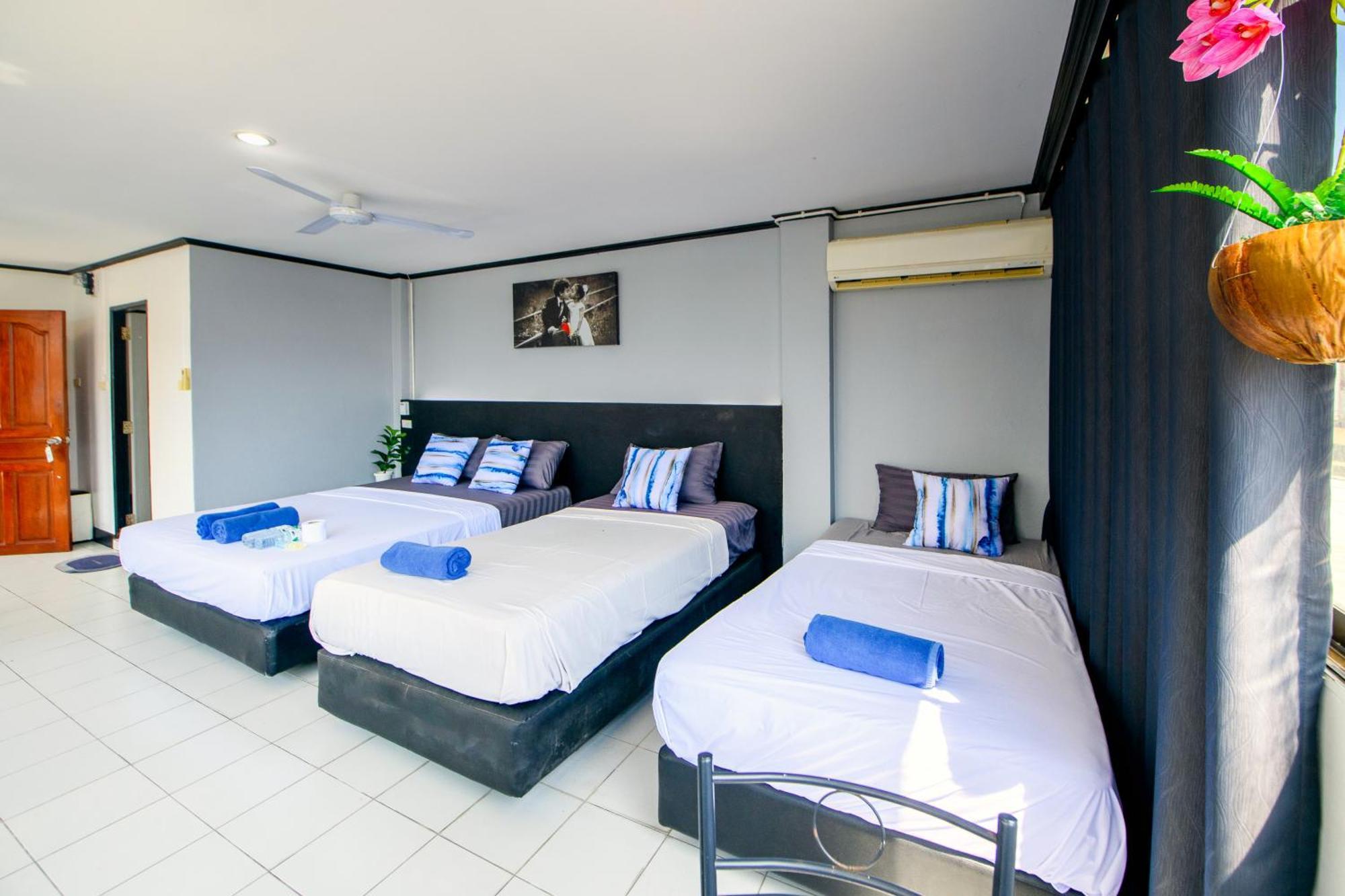 Happy Jomtien - Beachfront Bilik gambar