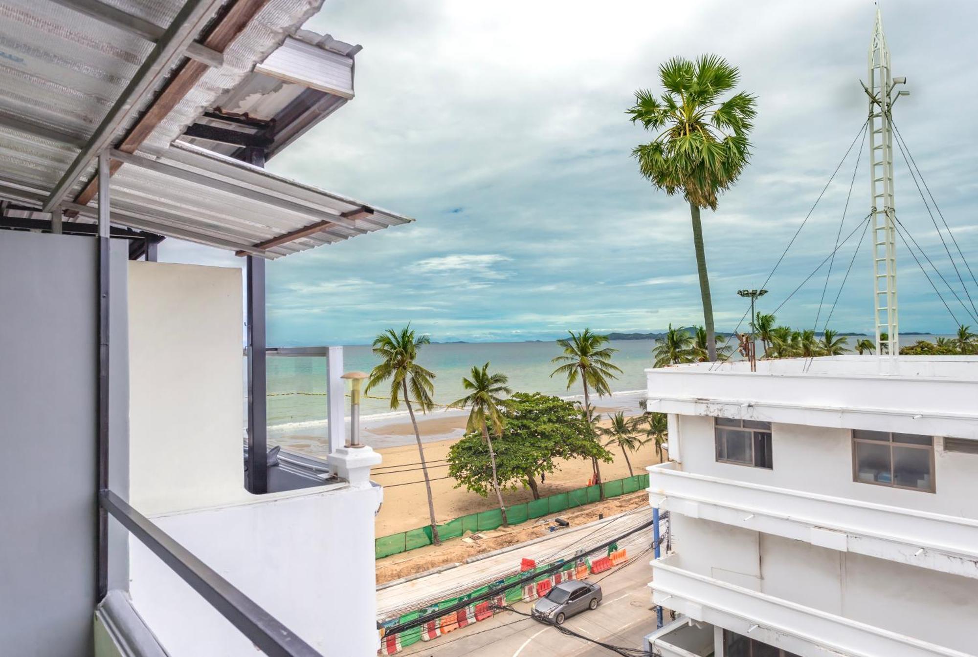 Happy Jomtien - Beachfront Bilik gambar