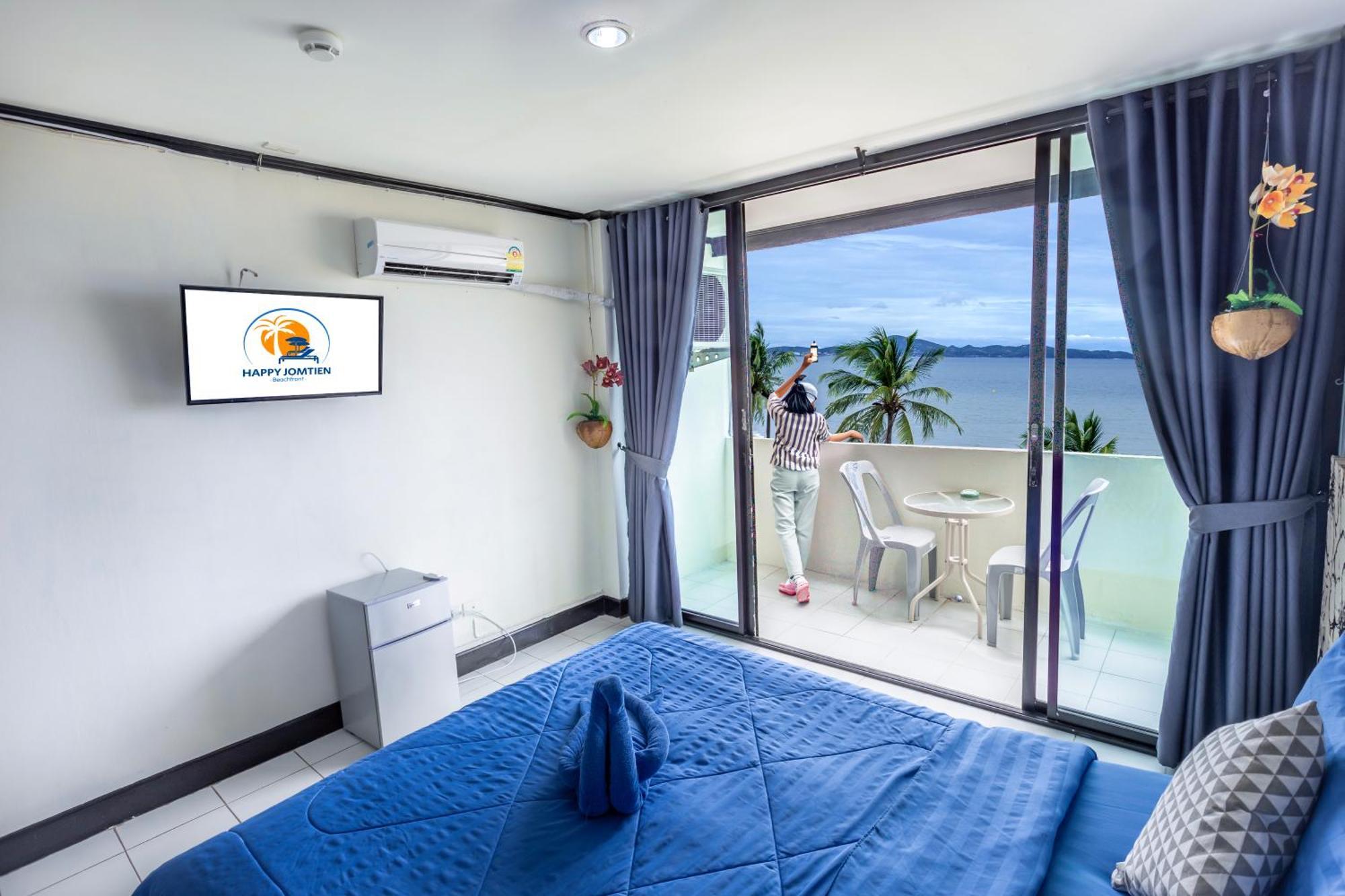 Happy Jomtien - Beachfront Luaran gambar